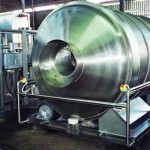 Vacuum Suction System, GAL-ESH, pasteurlzation tunnel