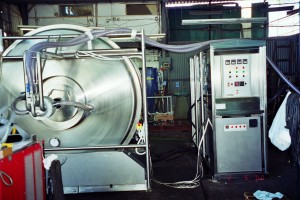 Chilling System, GAL-ESH, post packaging pasteurlzation