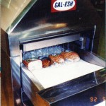 PASTEURIZATION TUNNEL FOR DELI MEAT