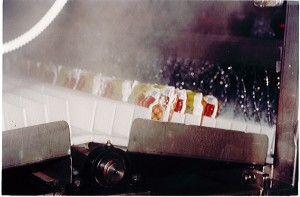 PASTEURIZATION AND CHILLING TUNNEL