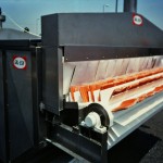 PASTEURIZATION AND CHILLING TUNNEL 1b