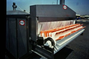 PASTEURIZATION AND CHILLING TUNNEL 1b