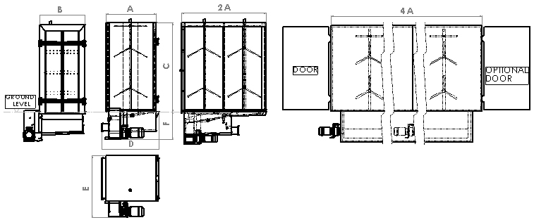 CART WASHING MACHINE