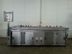 Continuous Frying Systems (3a)