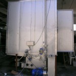 SEMI AUTOMATIC WASHER FOR COOKING/SMOKING RACKS (4bii)