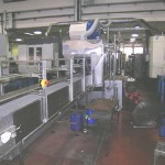 CONTINUOUS/IN LINE WASHING SYSTEM (5a)