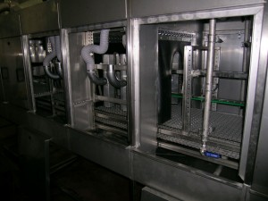 CONTINUOUS/IN LINE WASHING SYSTEM (5a)
