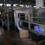 CONTINUOUS/IN LINE WASHING SYSTEM (5a)