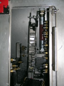 SEMI-AUTOMATIC WASHING SYSTEM (5b)