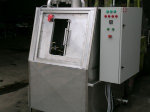 SEMI-AUTOMATIC WASHING SYSTEM (5b)